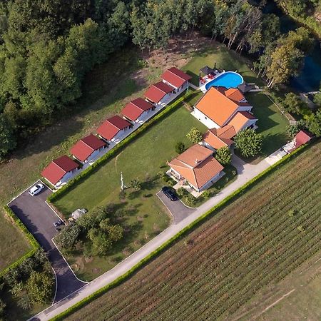 Seosko Domacinstvo Jovanovic Danilovgrad Extérieur photo