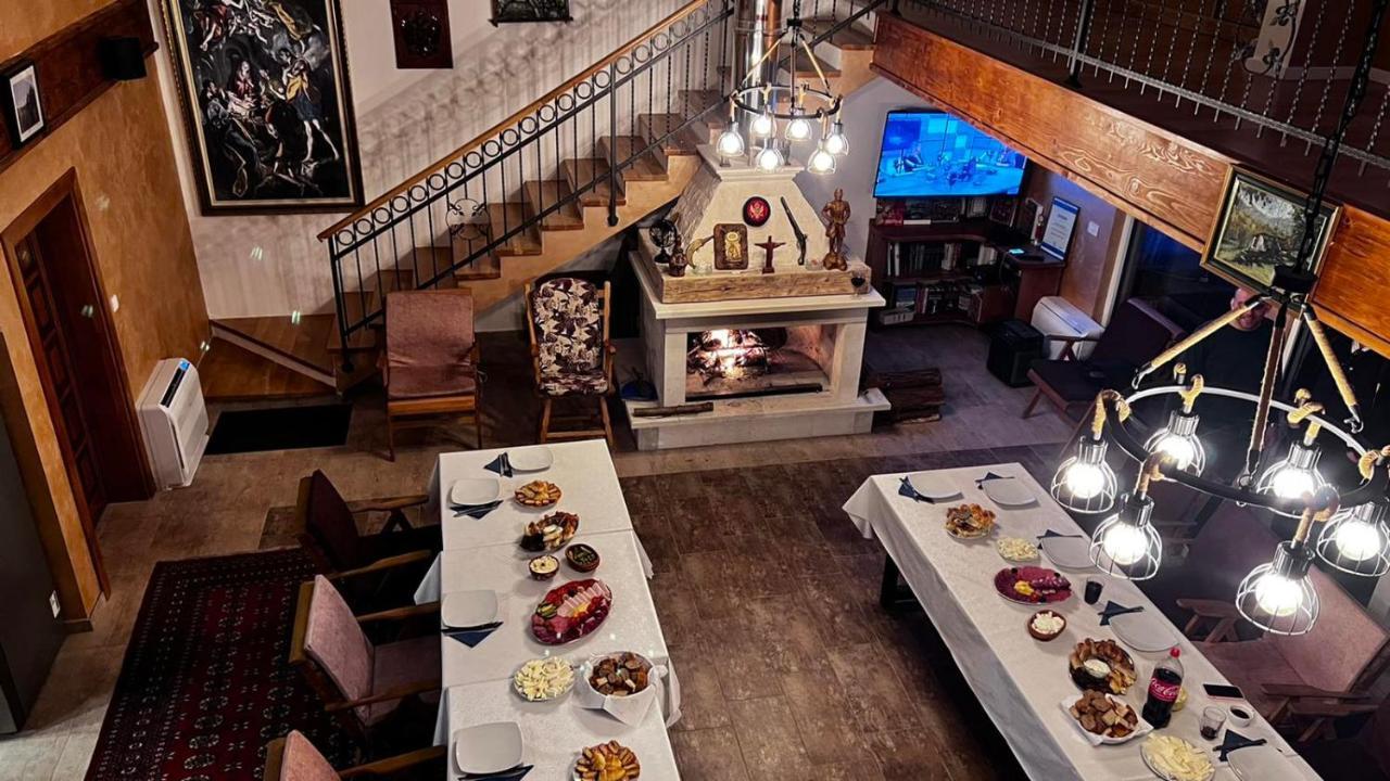 Seosko Domacinstvo Jovanovic Danilovgrad Extérieur photo