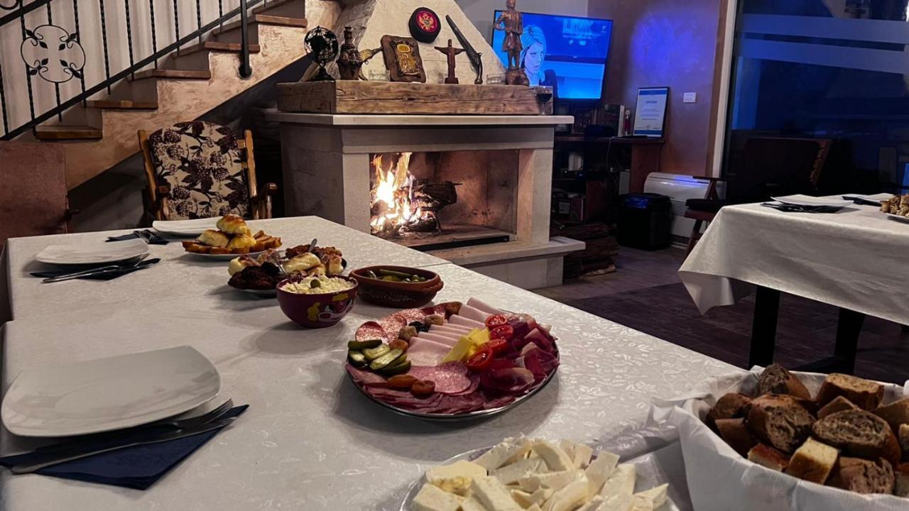 Seosko Domacinstvo Jovanovic Danilovgrad Extérieur photo