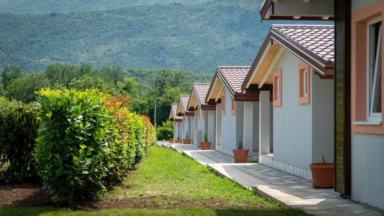 Seosko Domacinstvo Jovanovic Danilovgrad Extérieur photo