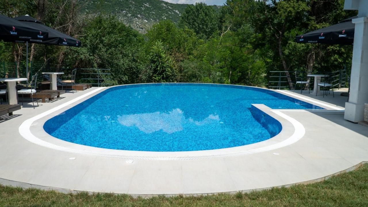 Seosko Domacinstvo Jovanovic Danilovgrad Extérieur photo