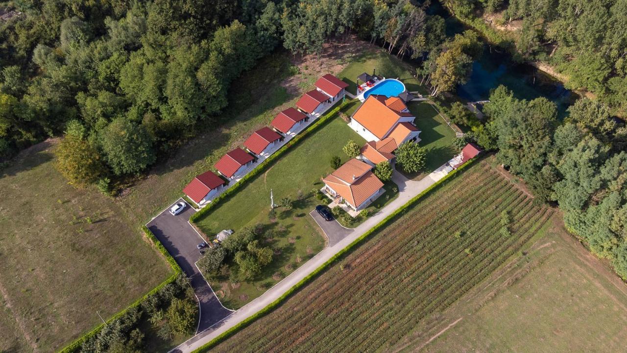 Seosko Domacinstvo Jovanovic Danilovgrad Extérieur photo