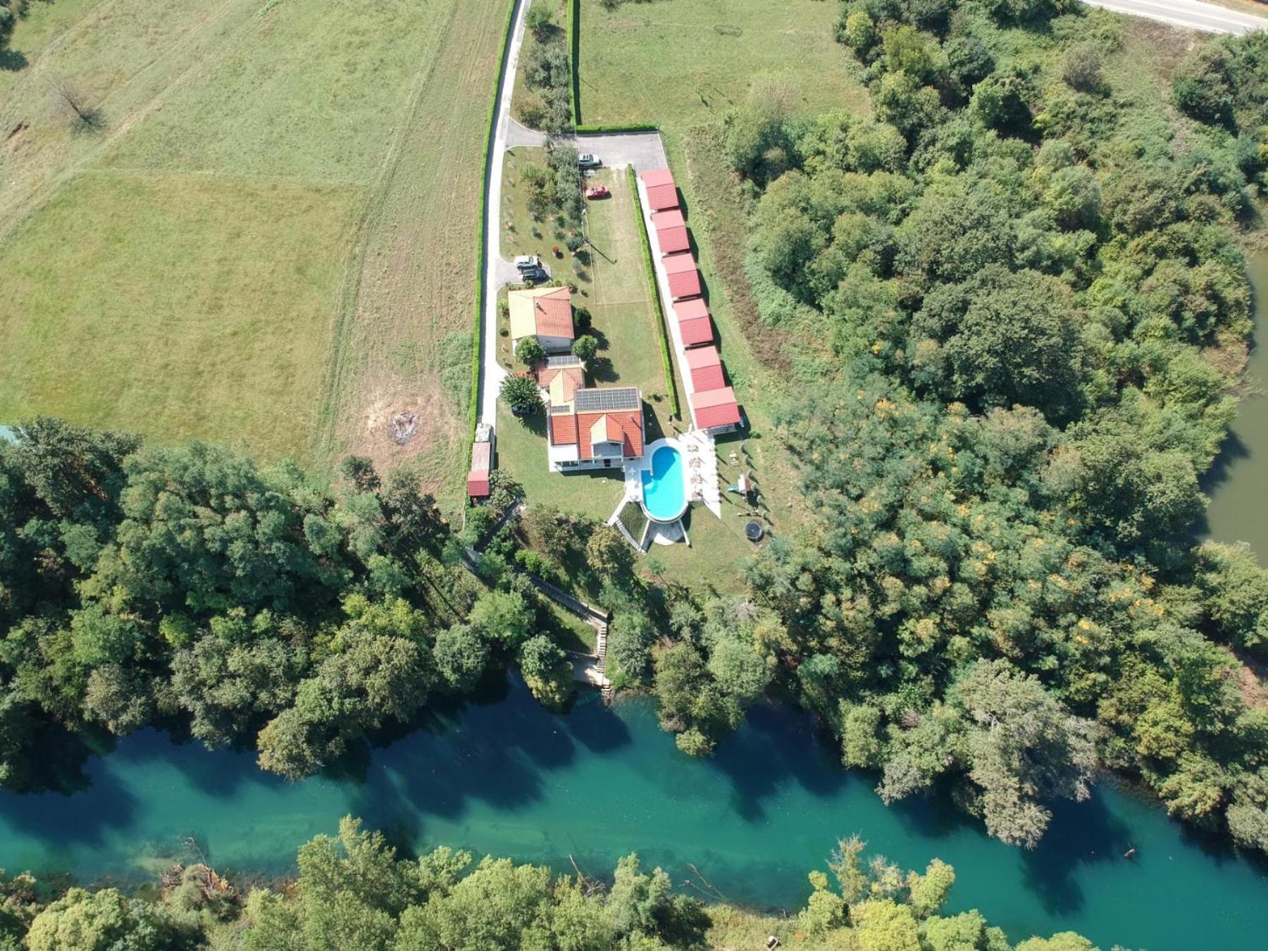 Seosko Domacinstvo Jovanovic Danilovgrad Extérieur photo